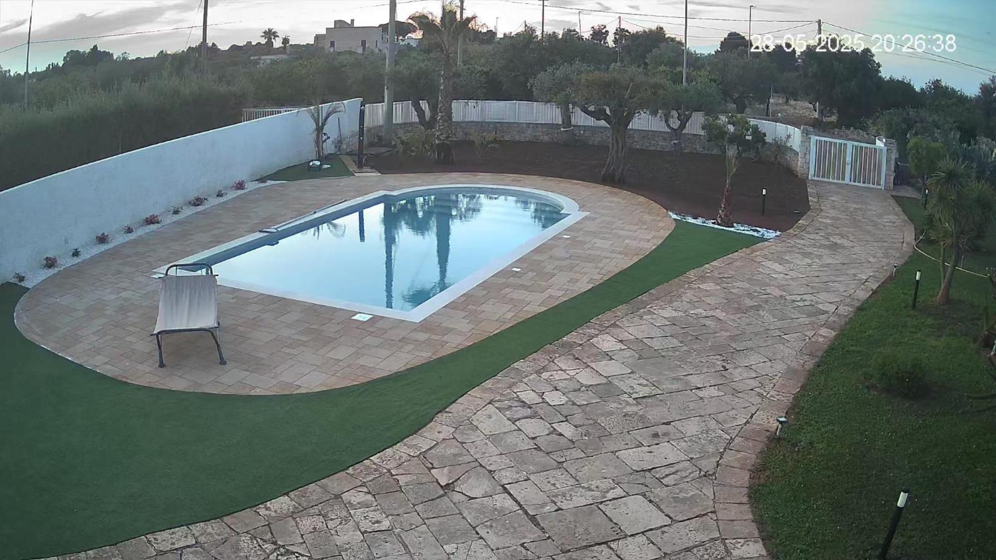 Villa Genvi - Pool & Relax Поліньяно-а-Маре Екстер'єр фото